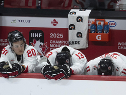 Canada Czech Republic World Junior Hockey