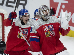 Canada Czech Republic World Junior Hockey
