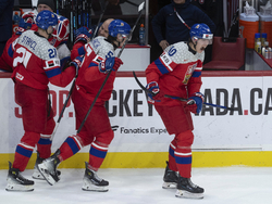 Canada Czech Republic World Junior Hockey