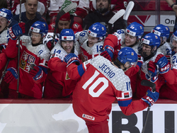 Canada Czech Republic World Junior Hockey
