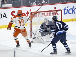 Ducks Jets Hockey