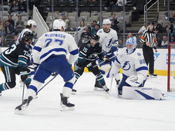 Lightning Sharks Hockey