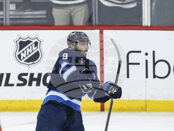 Ducks Jets Hockey