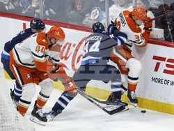 Ducks Jets Hockey