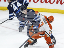 Ducks Jets Hockey