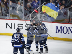 Ducks Jets Hockey