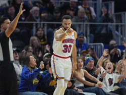 76ers Warriors Basketball