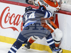 Ducks Jets Hockey