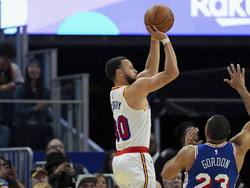 76ers Warriors Basketball