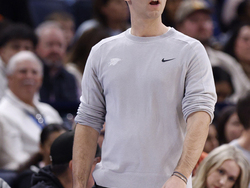 Clippers Thunder Basketball