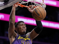 Trail Blazers Lakers Basketball