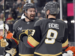 Flyers Golden Knights Hockey