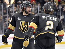 Flyers Golden Knights Hockey