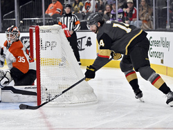 Flyers Golden Knights Hockey