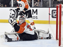 Flyers Golden Knights Hockey