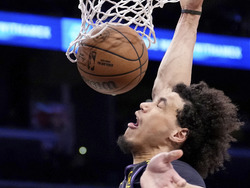 Trail Blazers Lakers Basketball