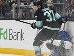Canucks Kraken Hockey