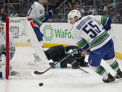 Canucks Kraken Hockey