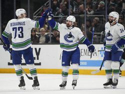 Canucks Kraken Hockey