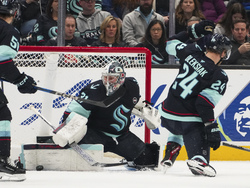 Canucks Kraken Hockey