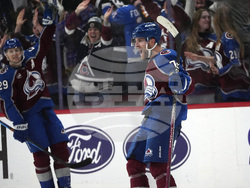 Sabres Avalanche Hockey
