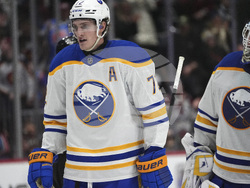 Sabres Avalanche Hockey
