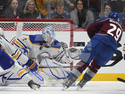 Sabres Avalanche Hockey
