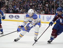 Sabres Avalanche Hockey