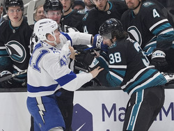Lightning Sharks Hockey