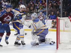 Sabres Avalanche Hockey