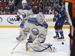 Sabres Avalanche Hockey