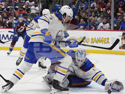 Sabres Avalanche Hockey