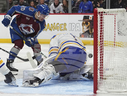 Sabres Avalanche Hockey