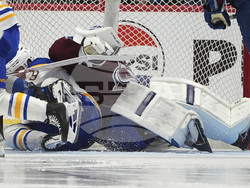 Sabres Avalanche Hockey