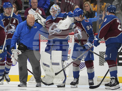 Sabres Avalanche Hockey