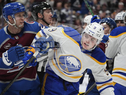 Sabres Avalanche Hockey