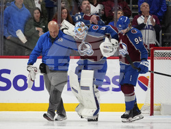 Sabres Avalanche Hockey