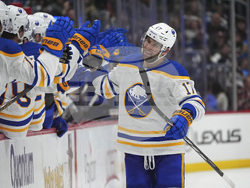 Sabres Avalanche Hockey