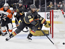 Flyers Golden Knights Hockey