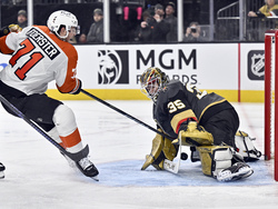 Flyers Golden Knights Hockey
