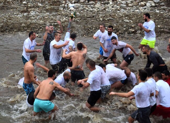 Oбщина Асеновград отбелязва Богоявление с празнична програма