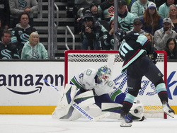 Canucks Kraken Hockey