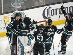 Lightning Sharks Hockey