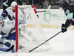 Canucks Kraken Hockey