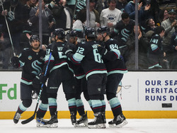 Canucks Kraken Hockey