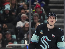 Canucks Kraken Hockey