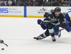 Canucks Kraken Hockey