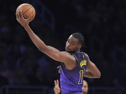 Trail Blazers Lakers Basketball