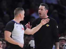 Trail Blazers Lakers Basketball