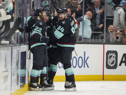 Canucks Kraken Hockey